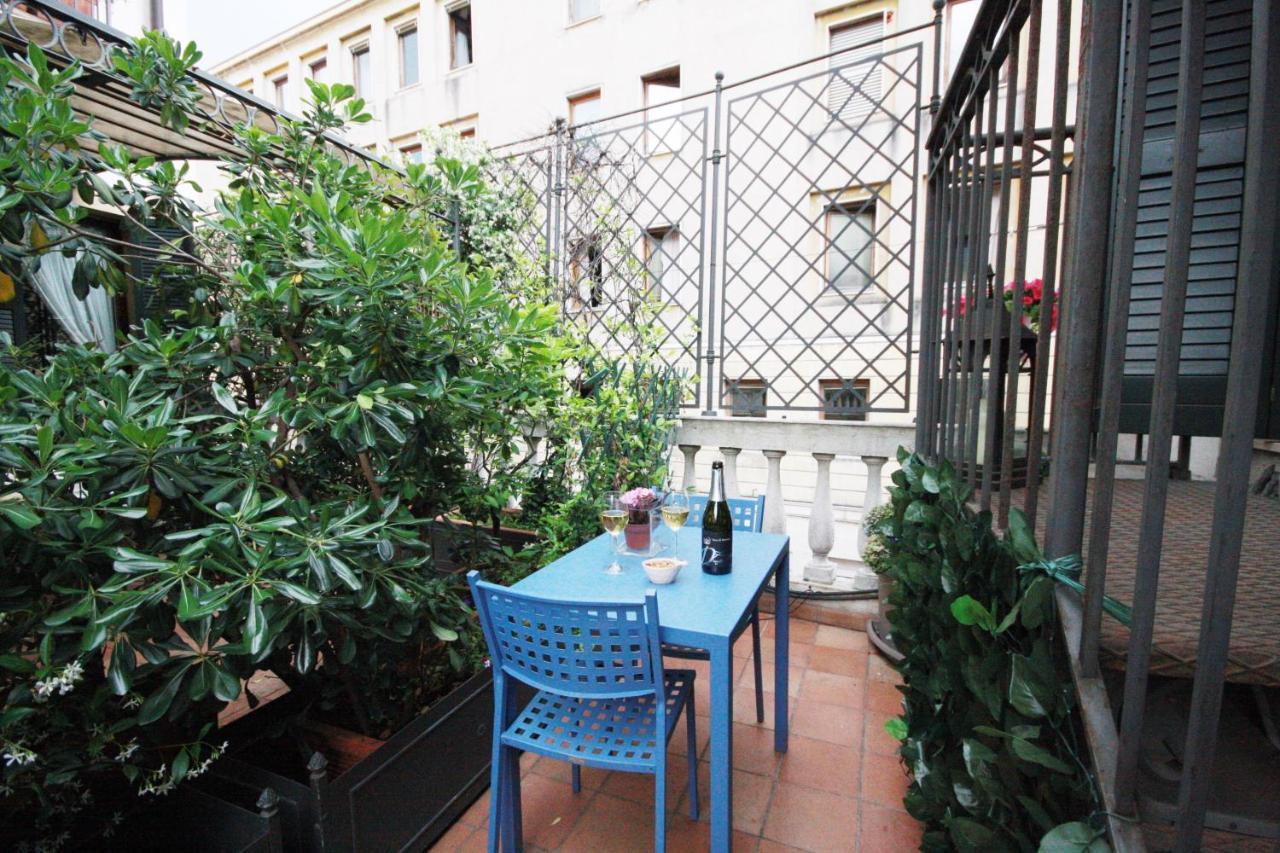 Rio Fiol Apartment Verona Exteriör bild
