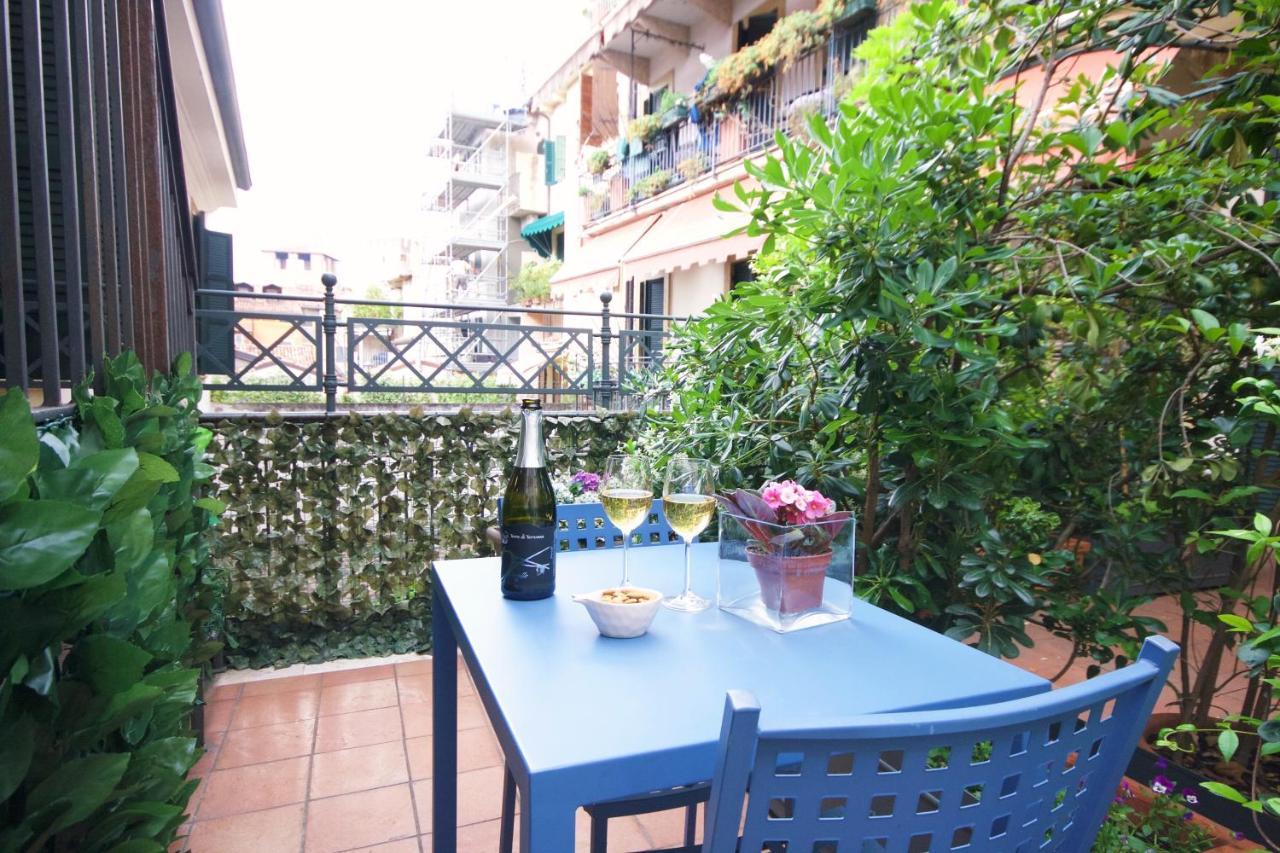 Rio Fiol Apartment Verona Exteriör bild