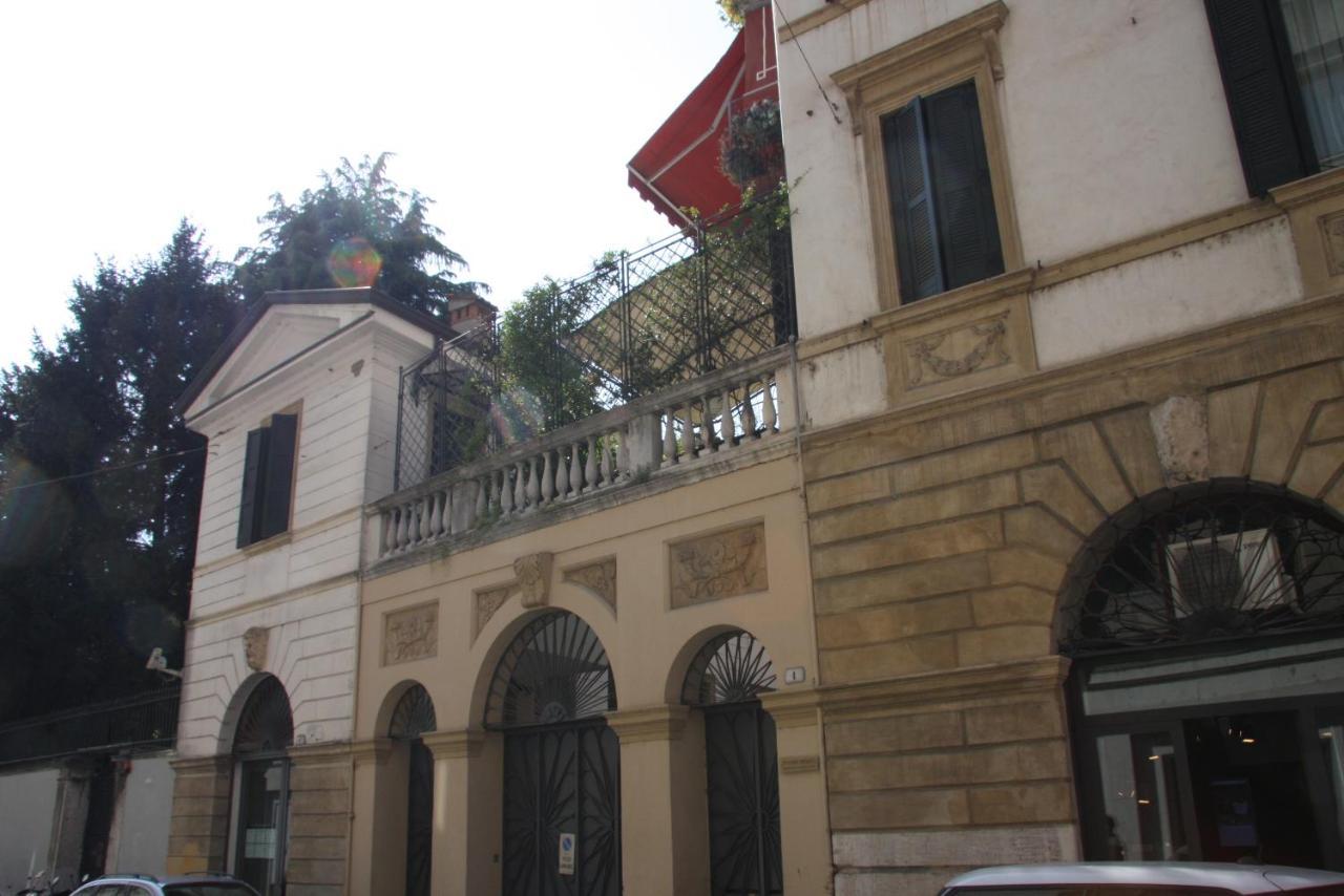 Rio Fiol Apartment Verona Exteriör bild