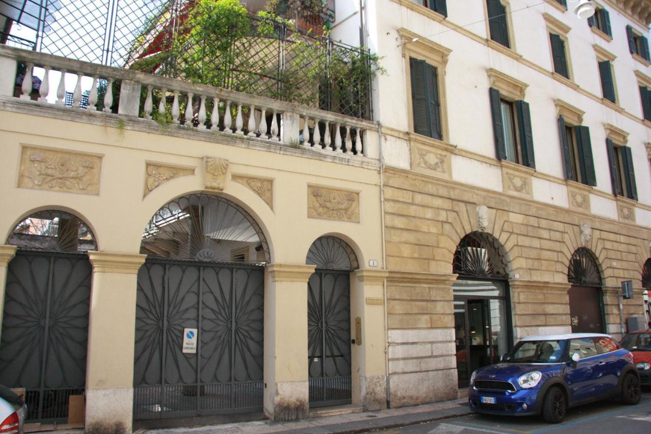 Rio Fiol Apartment Verona Exteriör bild